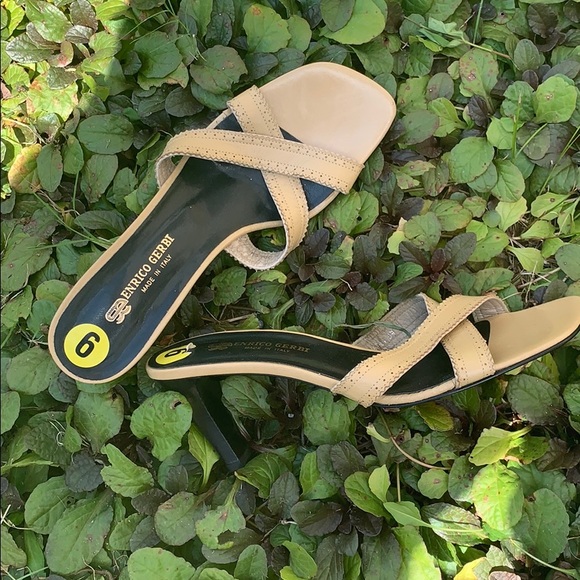 enrico gerbi Shoes - Enrico gerbi heels